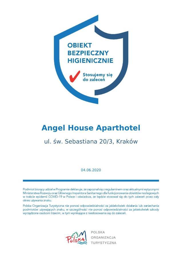 Aparthotel Angel House