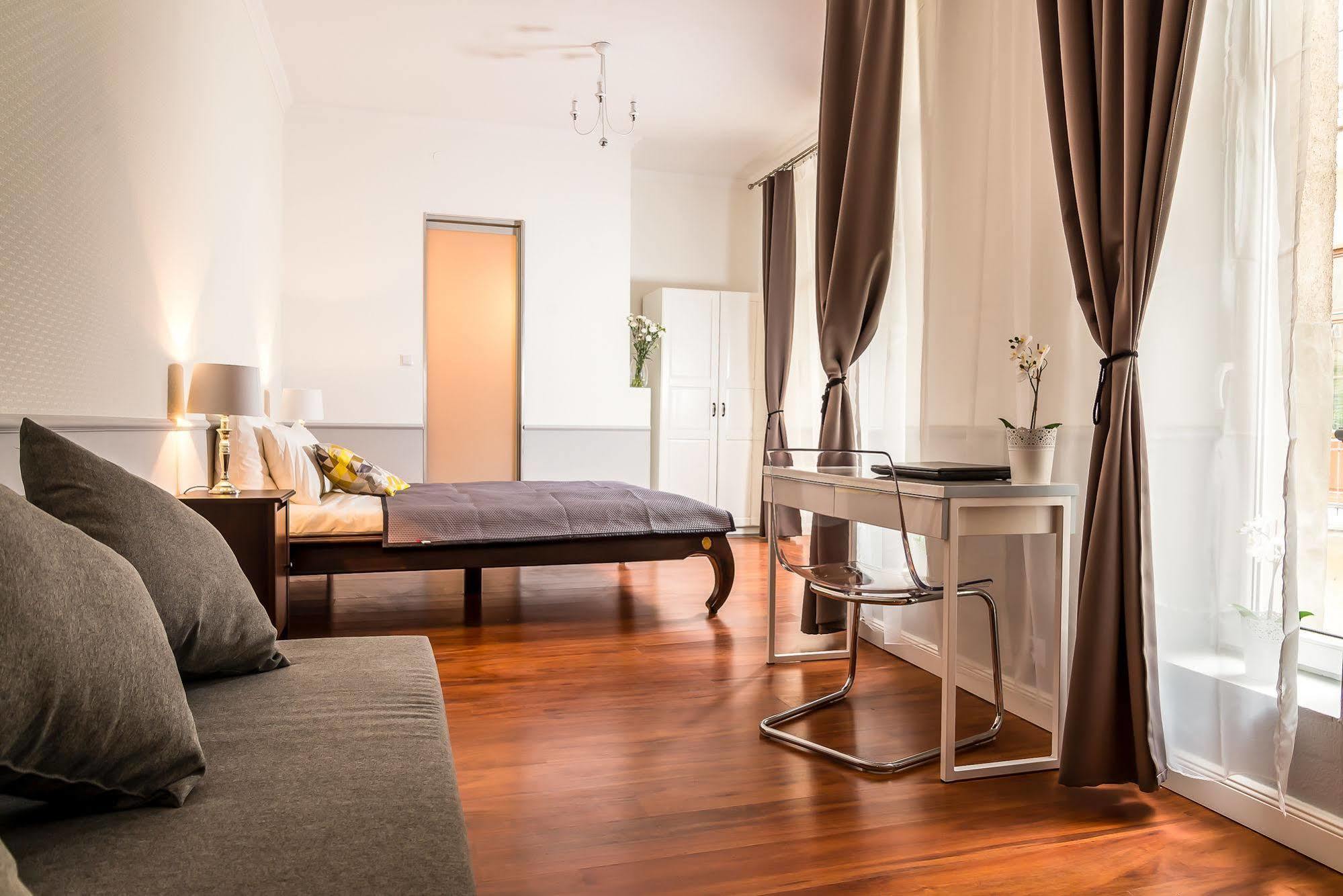 Aparthotel Angel House Krakow